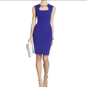 BCBGMAXAZRIA Clara Sheath Dress